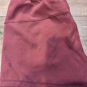 Lululemon Mauve Skirt